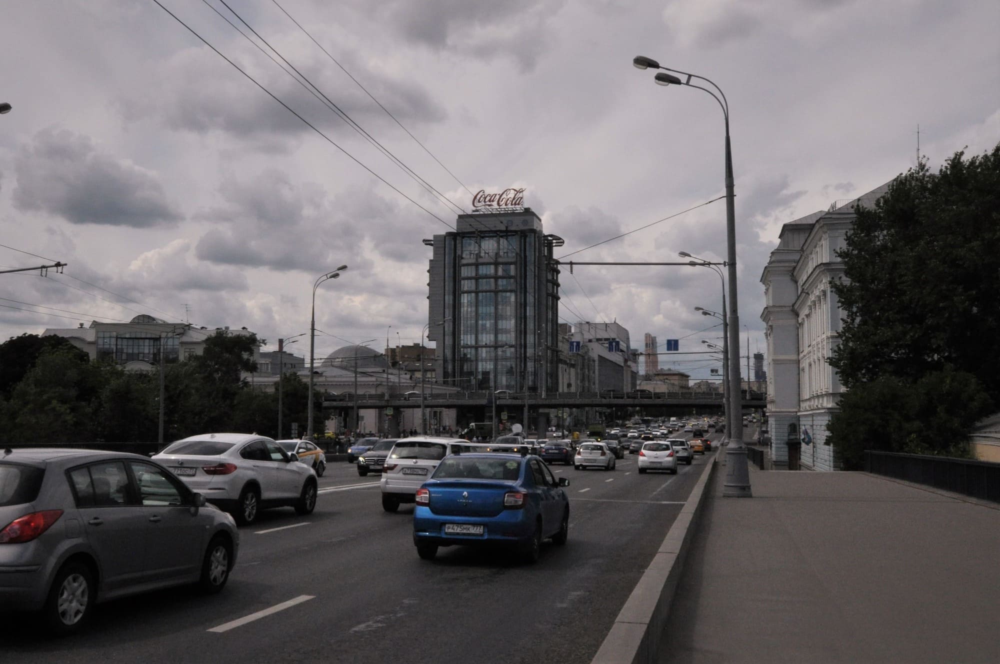Аренда офиса в бизнес центре Дом Парк Культуры